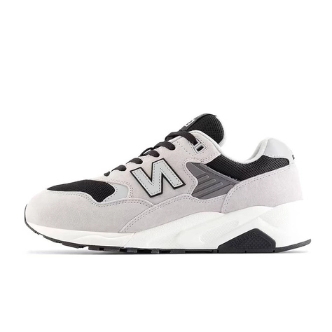 New Balance 574 Series Low-Top Running Shoes Grey Red GRAY RED WHITE Marathon Running Shoes SBD