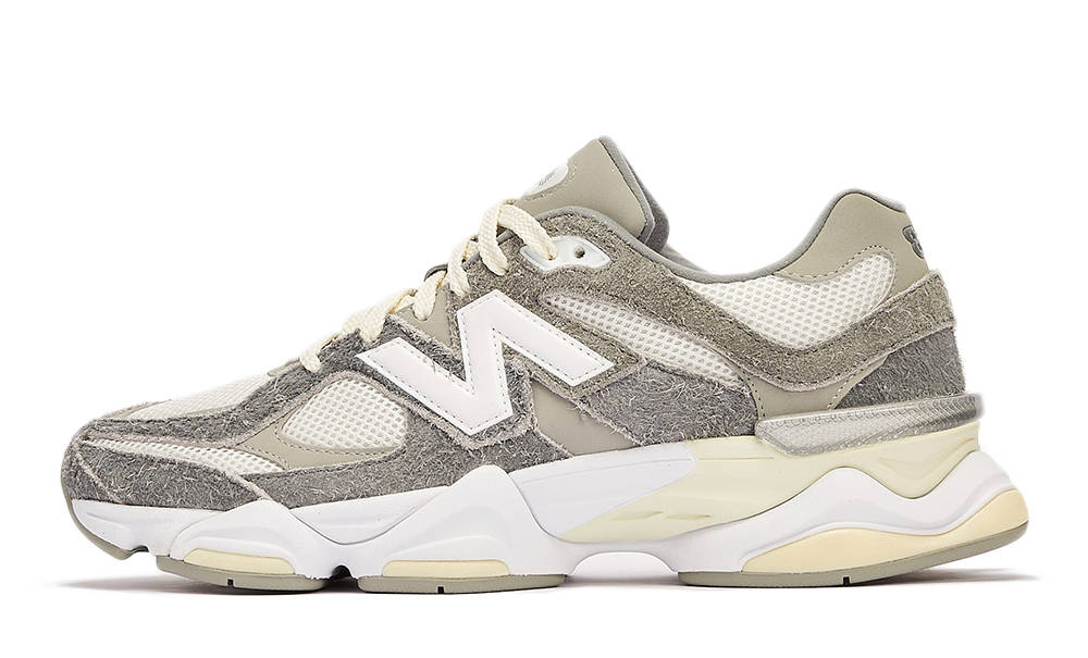 New Balance 9060 Grey White