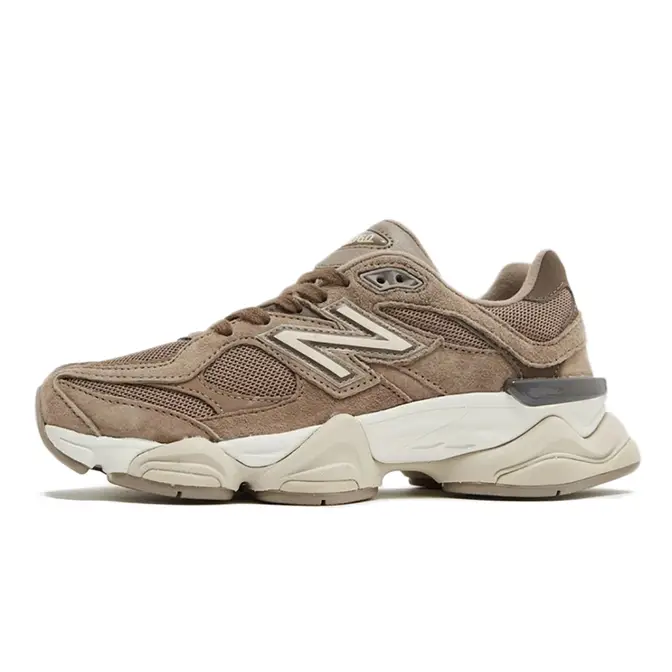 New Balance 9060 Mushroom Brown | Where To Buy | 19598226-677125 