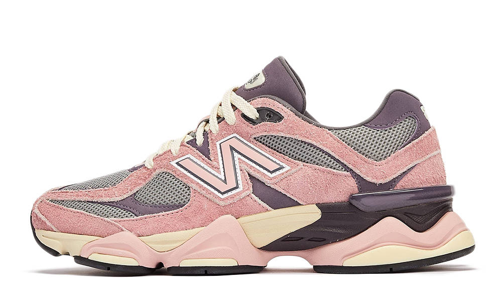 New Balance 9060 Pink Purple