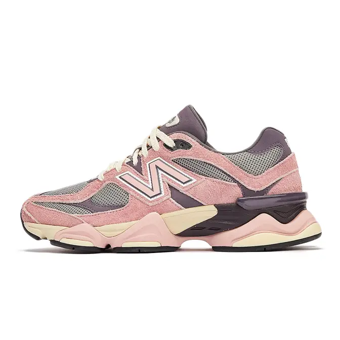 New Balance 9060 Pink Purple U9060YSO