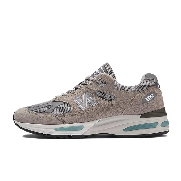 New Balance 991 Finale Pale Khaki Silver | Where To Buy