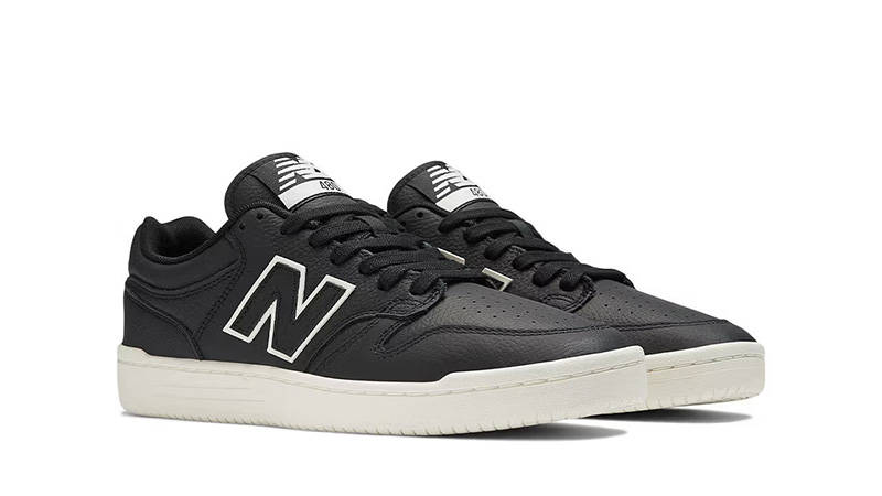 New Balance Numeric 480 Yin and Yang Pack Black NM480YIN front