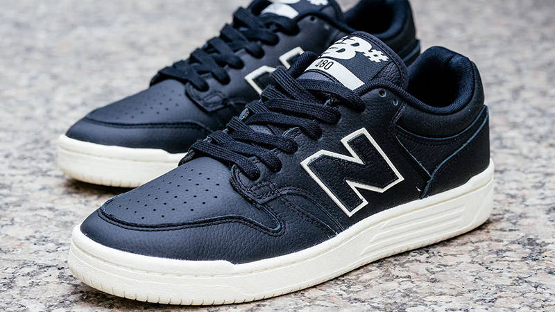 New Balance Numeric 480 Yin and Yang Pack Black NM480YIN lifestyle