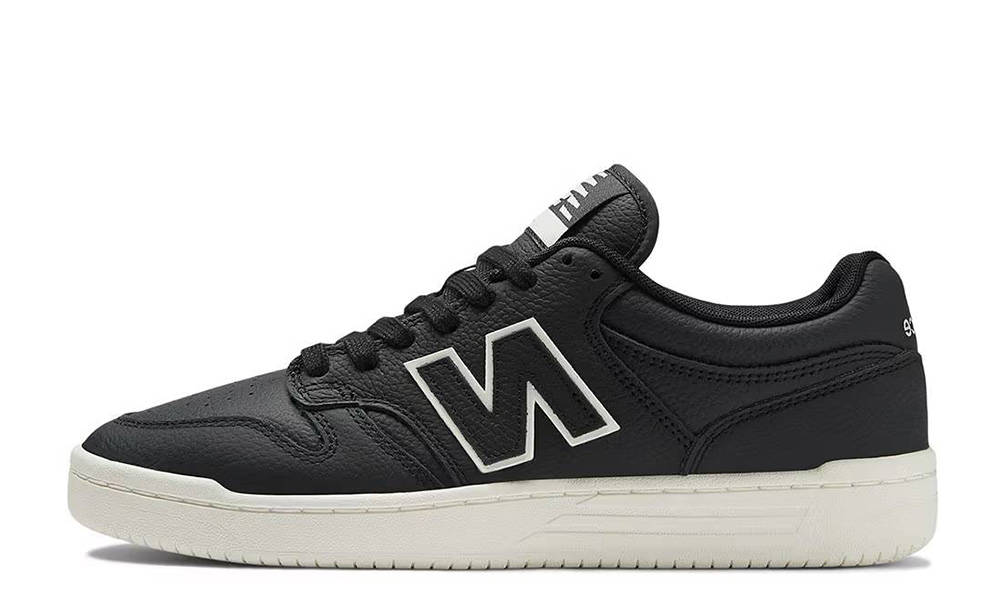 New Balance Numeric 480 Yin and Yang Pack Black NM480YIN
