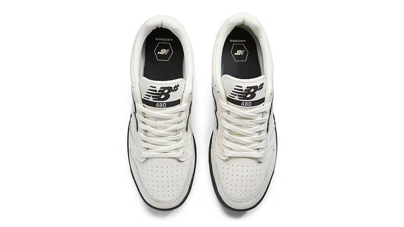 New Balance Numeric 480 Yin and Yang Pack White NM480YNG middle
