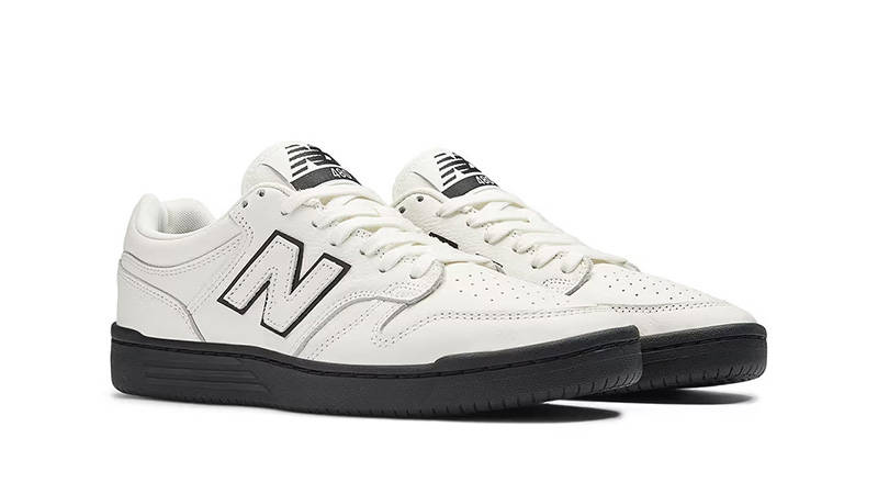 New Balance Numeric 480 Yin and Yang Pack White NM480YNG side