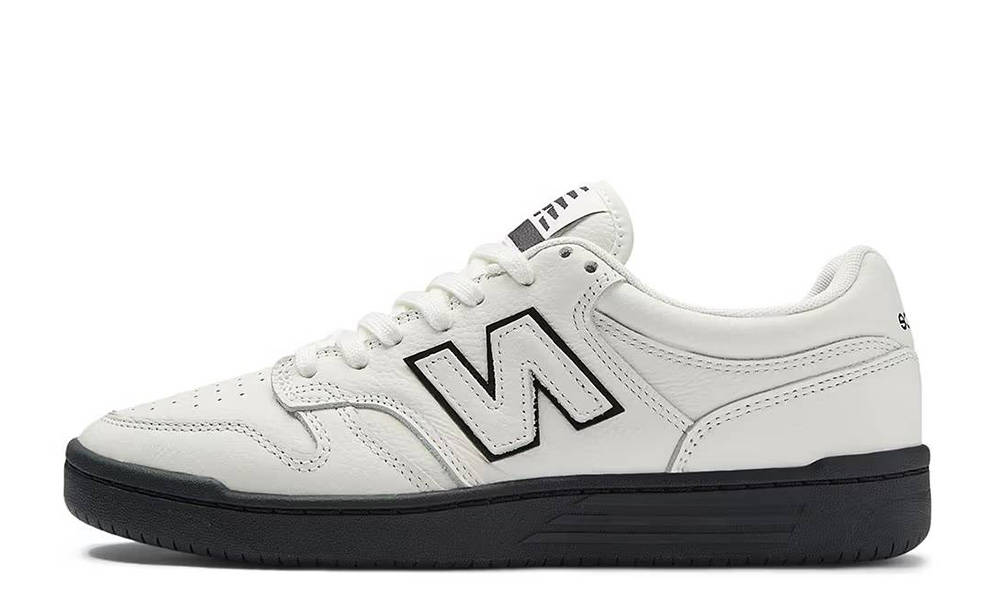 New Balance Numeric 480 Yin and Yang Pack White NM480YNG