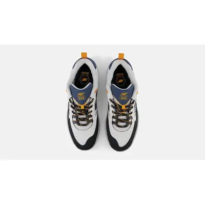 New Balance 500 Marathon Running Shoes Sneakers GW500KGK Lemos 808 Grey Black middle