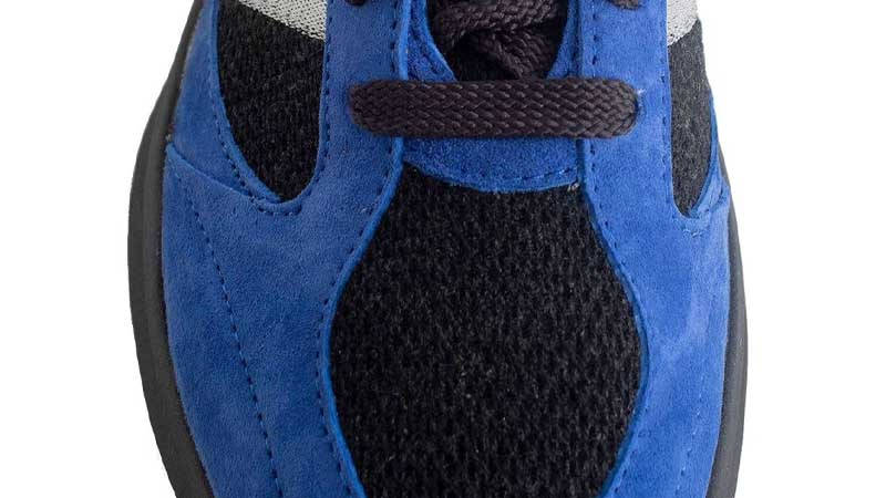 New Balance WRPD Runner Marine Blue Closeup