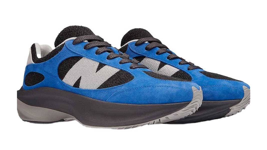 New Balance WRPD Runner Marine Blue Front