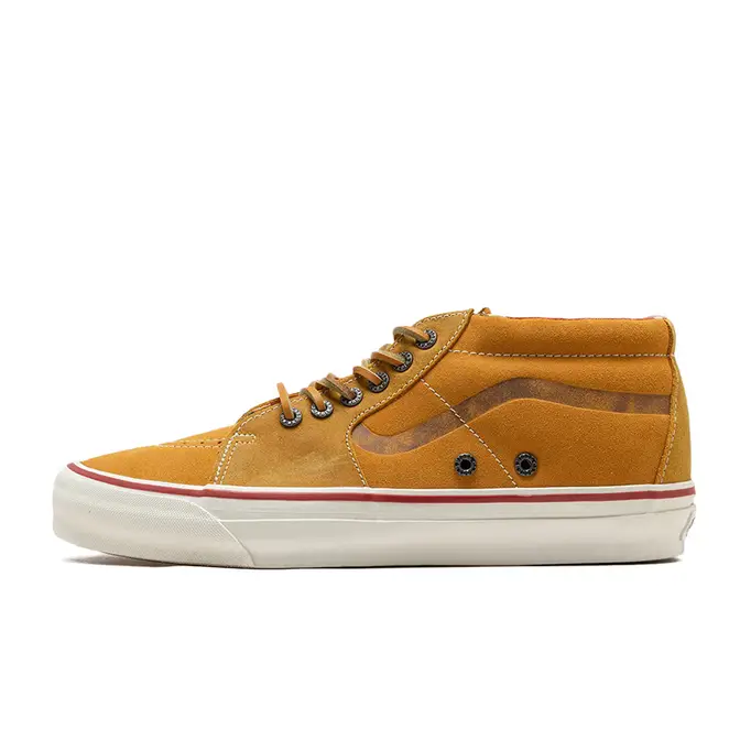 All tan clearance vans