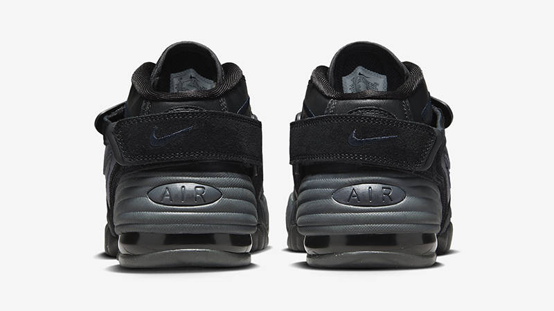 Nike Air Adjust Force Dark Obsidian DZ1844-001 Back