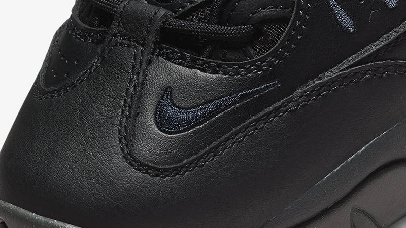 Nike Air Adjust Force Dark Obsidian DZ1844-001 Detail