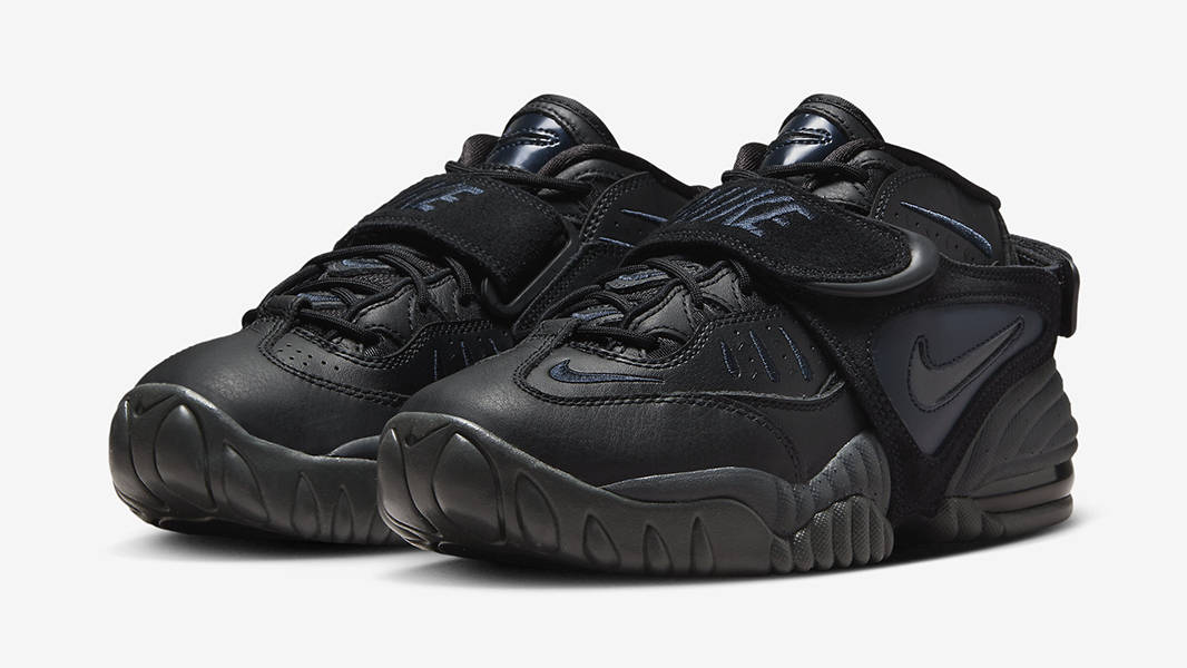 Nike Air Adjust Force Dark Obsidian DZ1844-001 Side