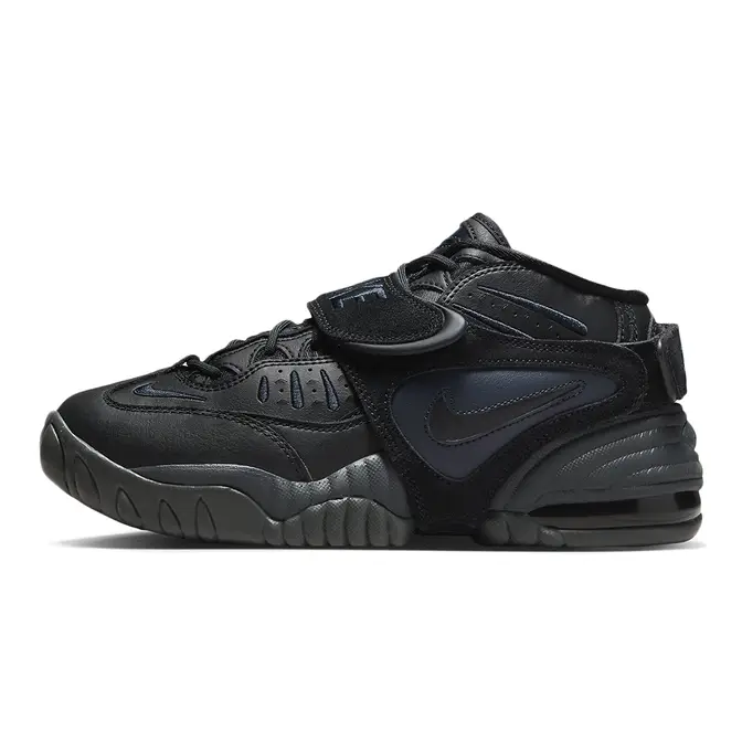 Nike Air Adjust Force Dark Obsidian | Where To Buy | DZ1844-001 | The ...