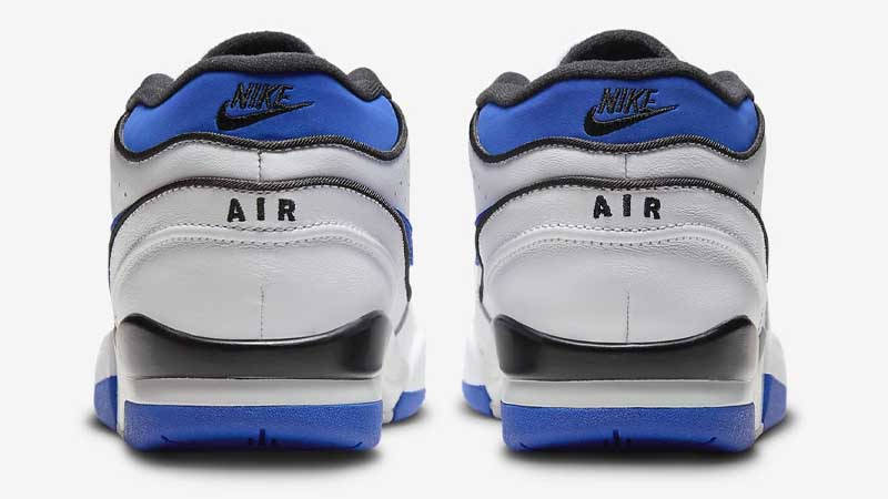 Nike Air Alpha Force 88 Game Royal Back