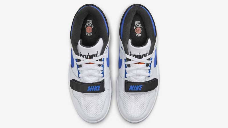 Nike Air Alpha Force 88 Game Royal Middle