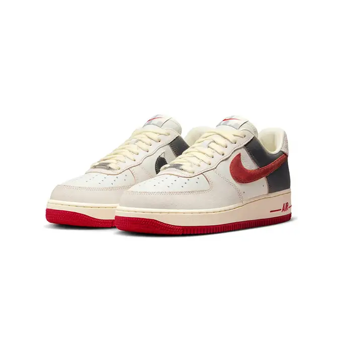 Nike Air Force 1 07 Chicago | Where To Buy | FQ8743-121 | The Sole Supplier