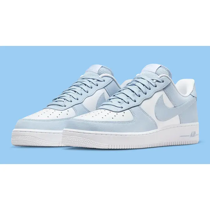 Nike Air Force 1 Low Baby Blue FZ4627-400 Side