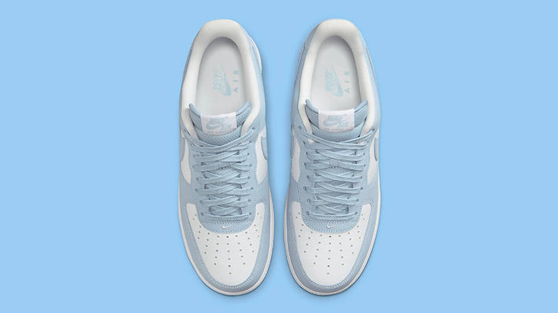 Nike Air Force 1 Low Baby Blue FZ4627-400 Top