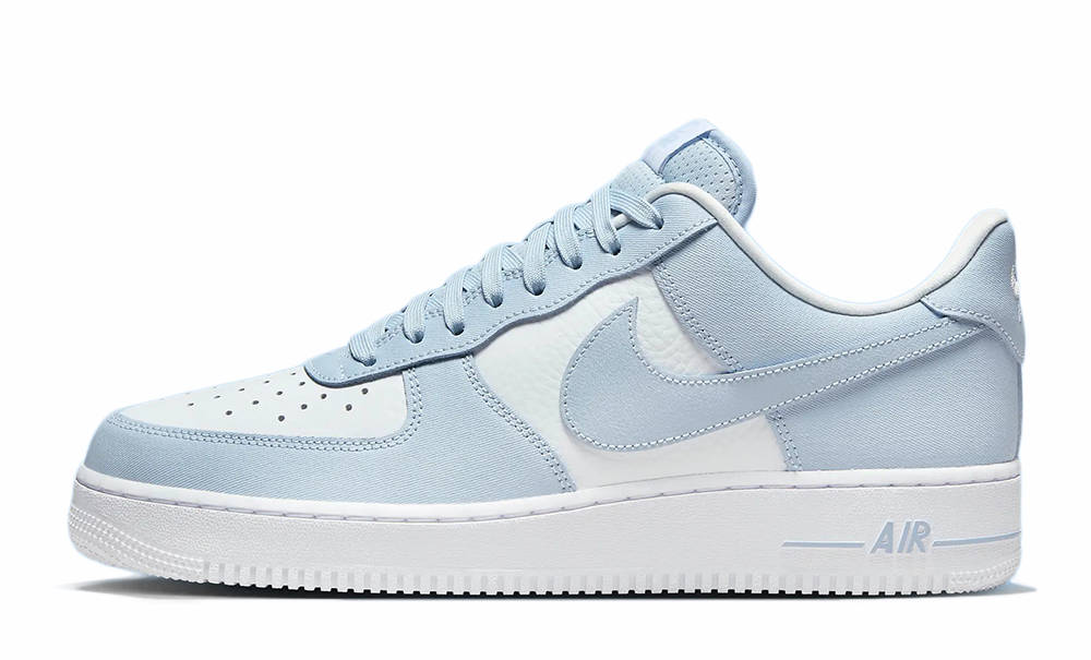 Baby blue cheap nikes womens