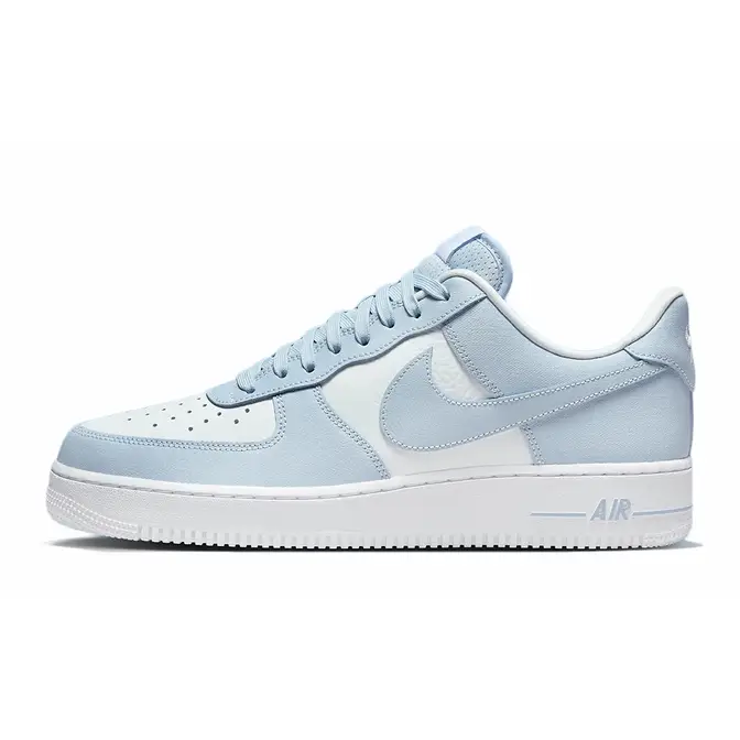 Nike Air Force 1 Low Light Armoury Blue | FZ4627-400 | The Sole Supplier
