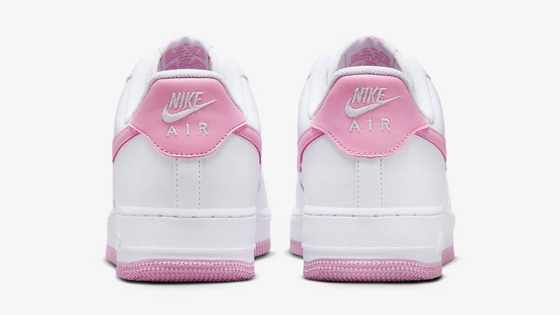 Air force 1 bubble gum pink best sale