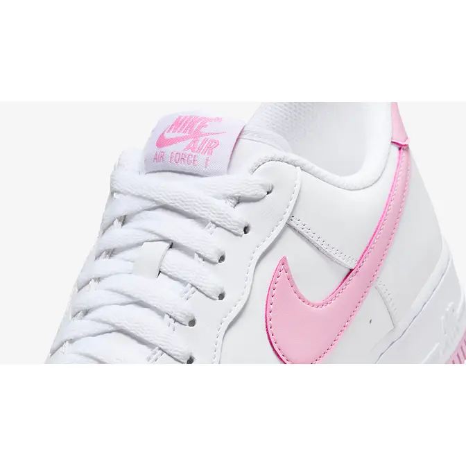 Bubble gum sole air force one best sale