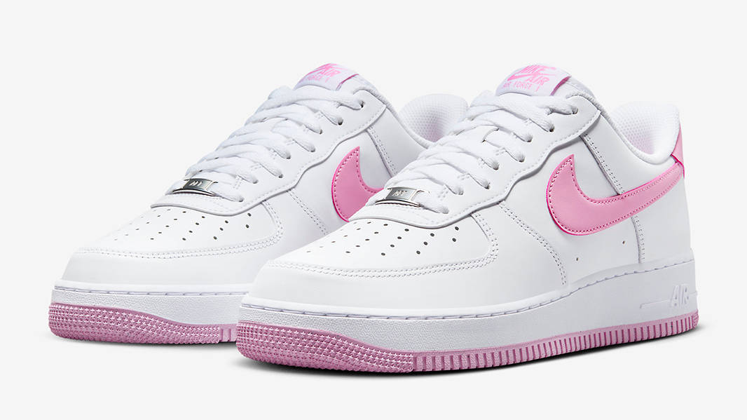 Bubblegum air force ones hotsell