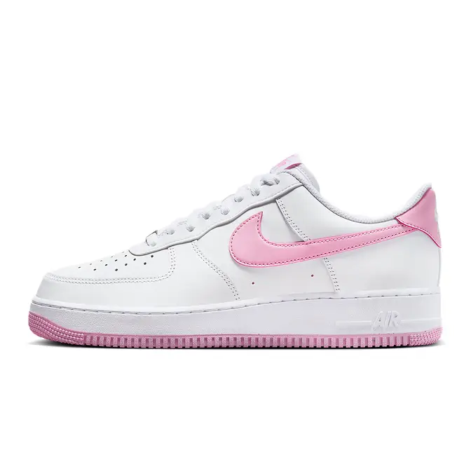 Nike Air Force 1 Low Bubblegum | Where To Buy | FJ4146-101 | The Sole ...