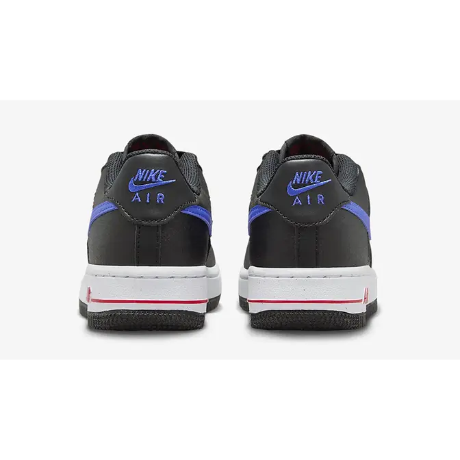 Nike Air Force 1 Low GS Black Royal | Where To Buy | FV0367-001 | The ...