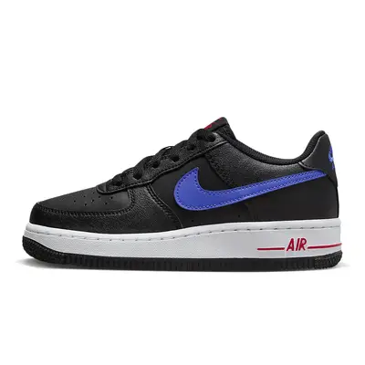 Nike Air Force 1 Low GS Black Royal | Where To Buy | FV0367-001 | The ...