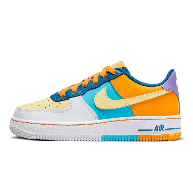 Nike Air Force 1 Low GS What The Where To Buy FQ8368902 The Sole Supplier