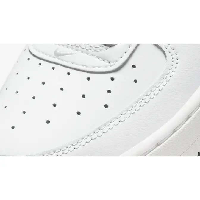 Nike Air Force 1 Low GS White Emerald Rise | Where To Buy | DV7762-104 ...