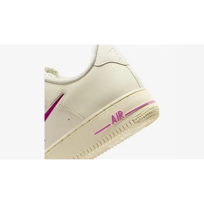 Nike Air Force 1 Low Just Do It Coconut Milk Pink Where To Buy Fb8251 101 The Sole Supplier