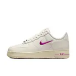 Nike nike air force 1 flyknit black multicolor Low Just Do It Coconut Milk Pink