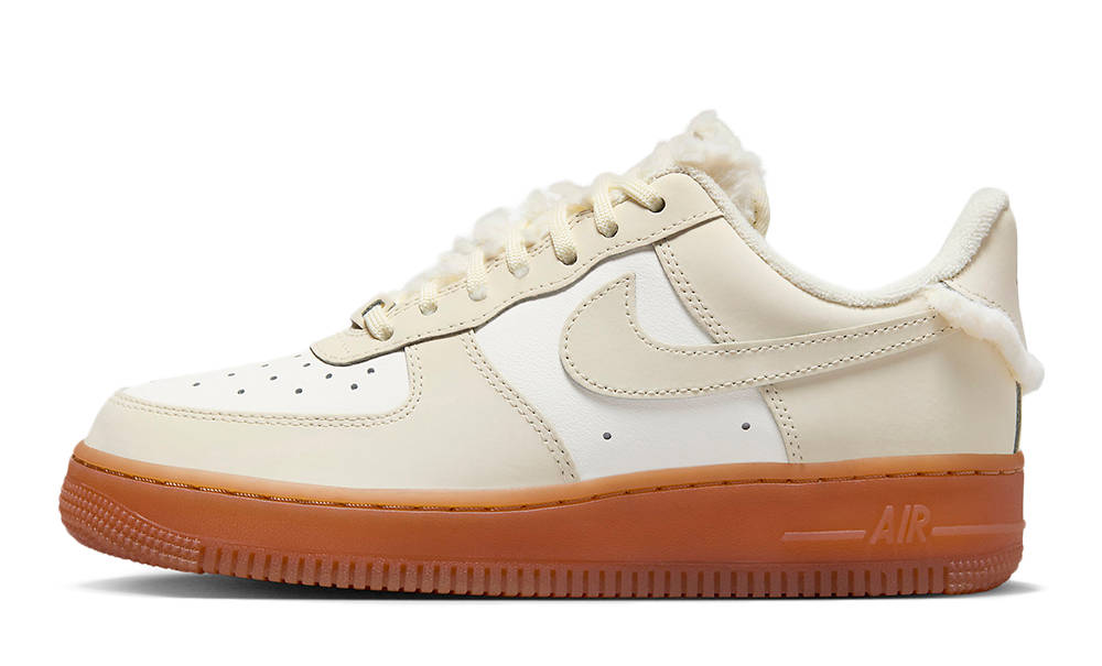 Nike Air Force Low LX Sail Gum Where To Buy FV3701-119