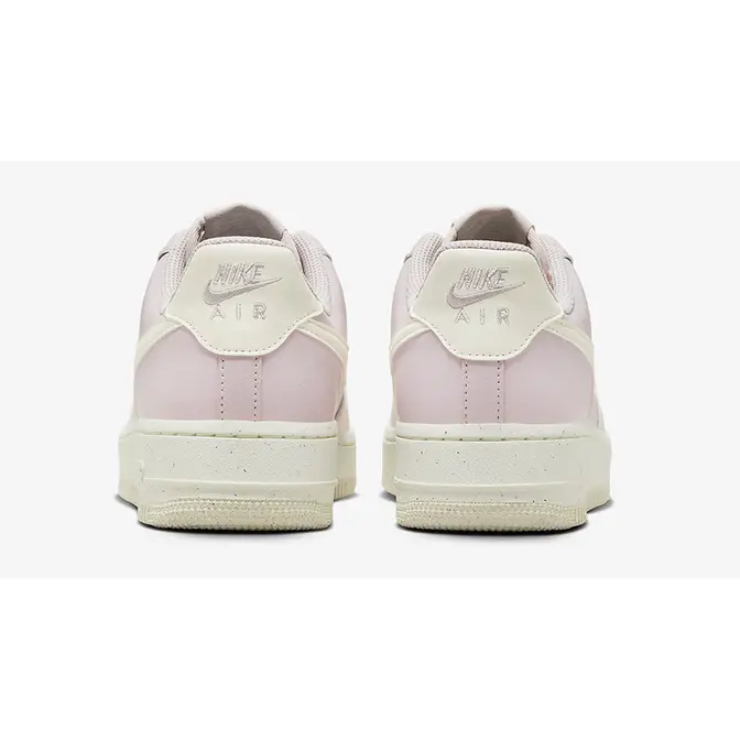 Nike Air Force 1 Low Next Nature Pink Sail | Where To Buy | DV3808-001 ...