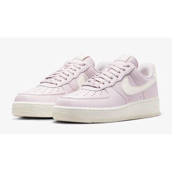 Nike Air Force 1 Low Next Nature Pink Sail DV3808-001 Side