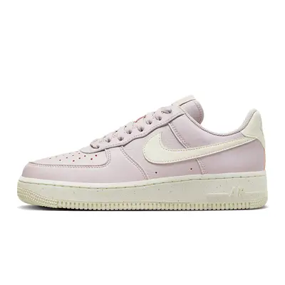 Nike Air Force 1 Low Next Nature Pink Sail | Where To Buy | DV3808-001 ...