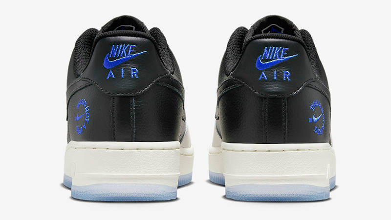 Nike Air Force 1 Low Tinaj FQ2103-001 Back