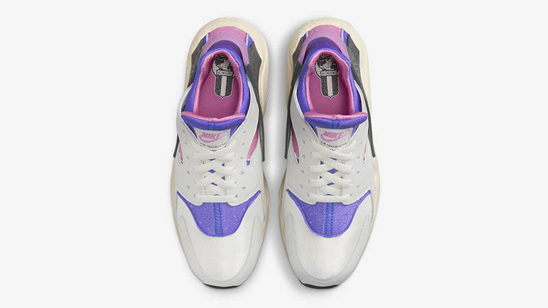 Nike Air Huarache Blue Joy Pink Where To Buy FB9697-001