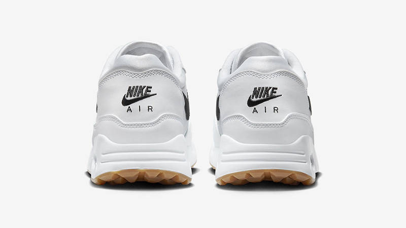 Nike Air Max 1 86 OG Golf White Gum back