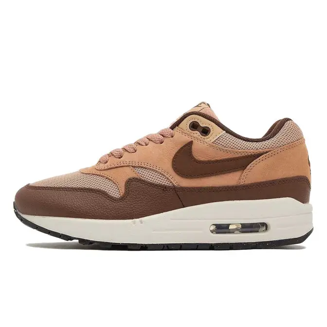 Nike Air Max 1 Cacao Wow | Where To Buy | FB9660-200 | The Sole Supplier