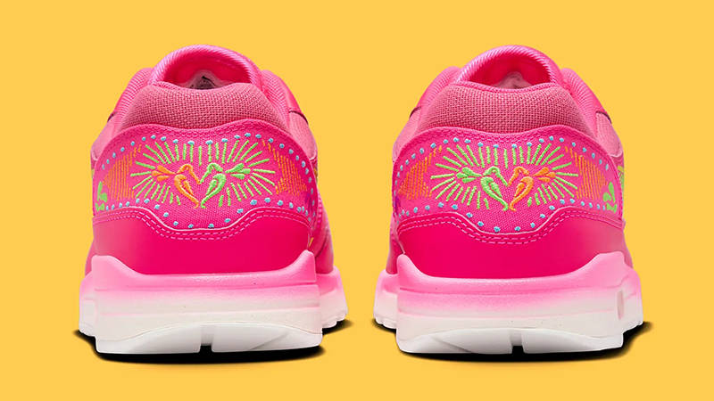 Nike Air Max 1 Familia Pink FQ8172-645 Back
