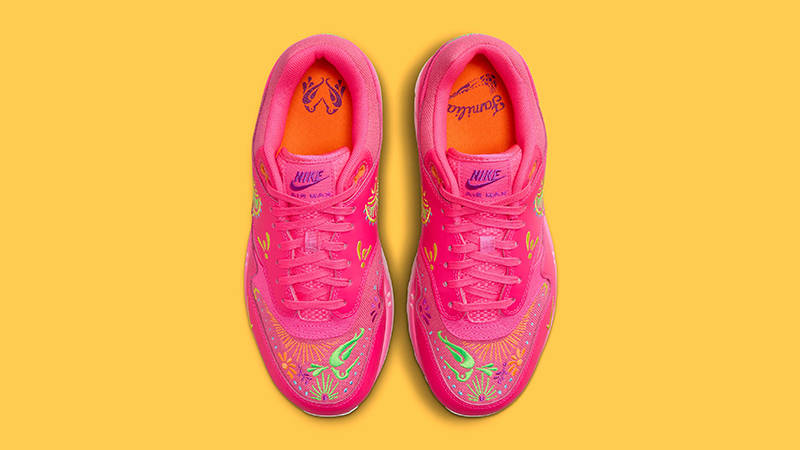 Nike Air Max 1 Familia Pink FQ8172-645 Top