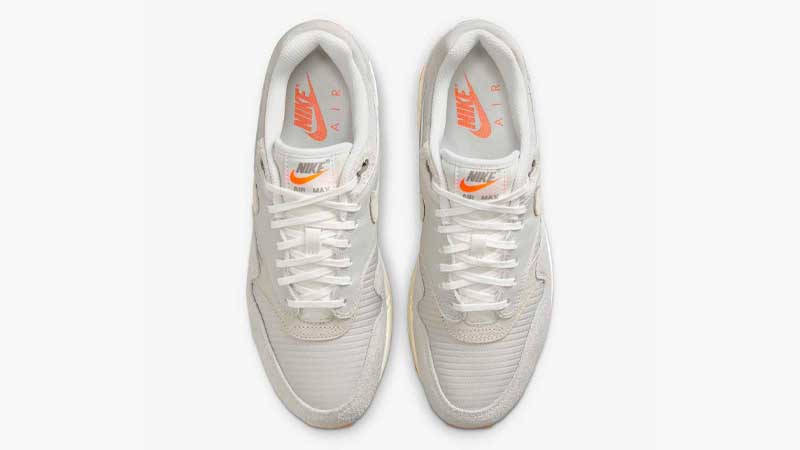 Nike Air Max 1 Light Iron Ore Middle
