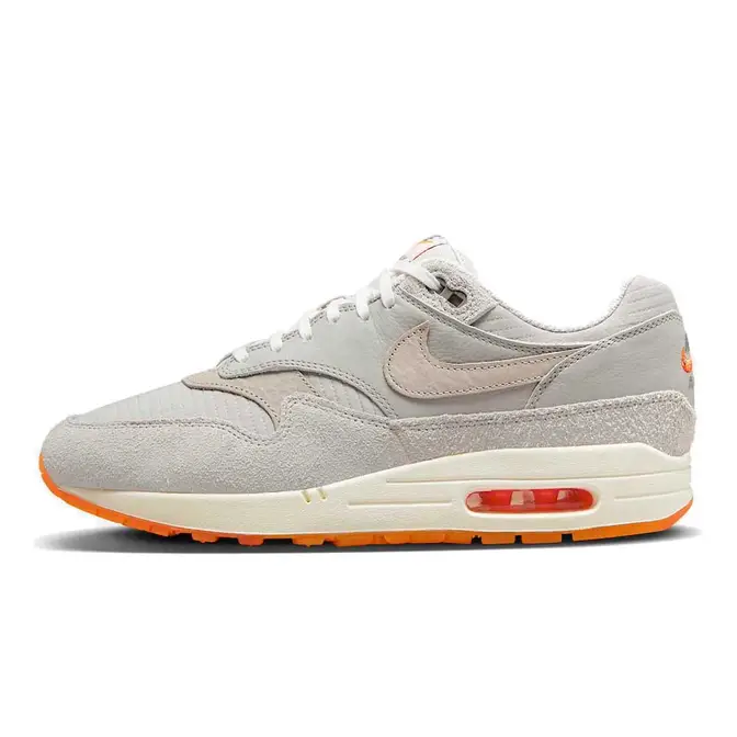 Nike Air Max 1 Light Iron Ore | Where To Buy | FQ8731-012 | The Sole ...