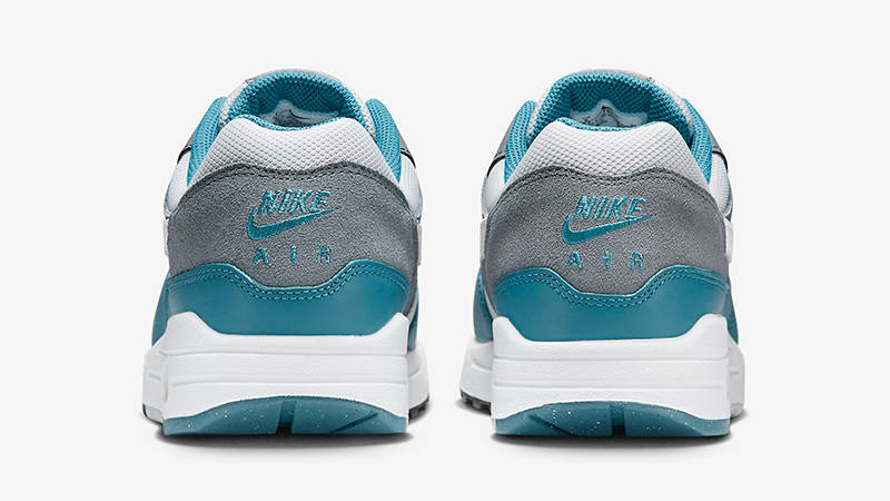 Nike Air Max 1 Noise Aqua FB9660-001 Back